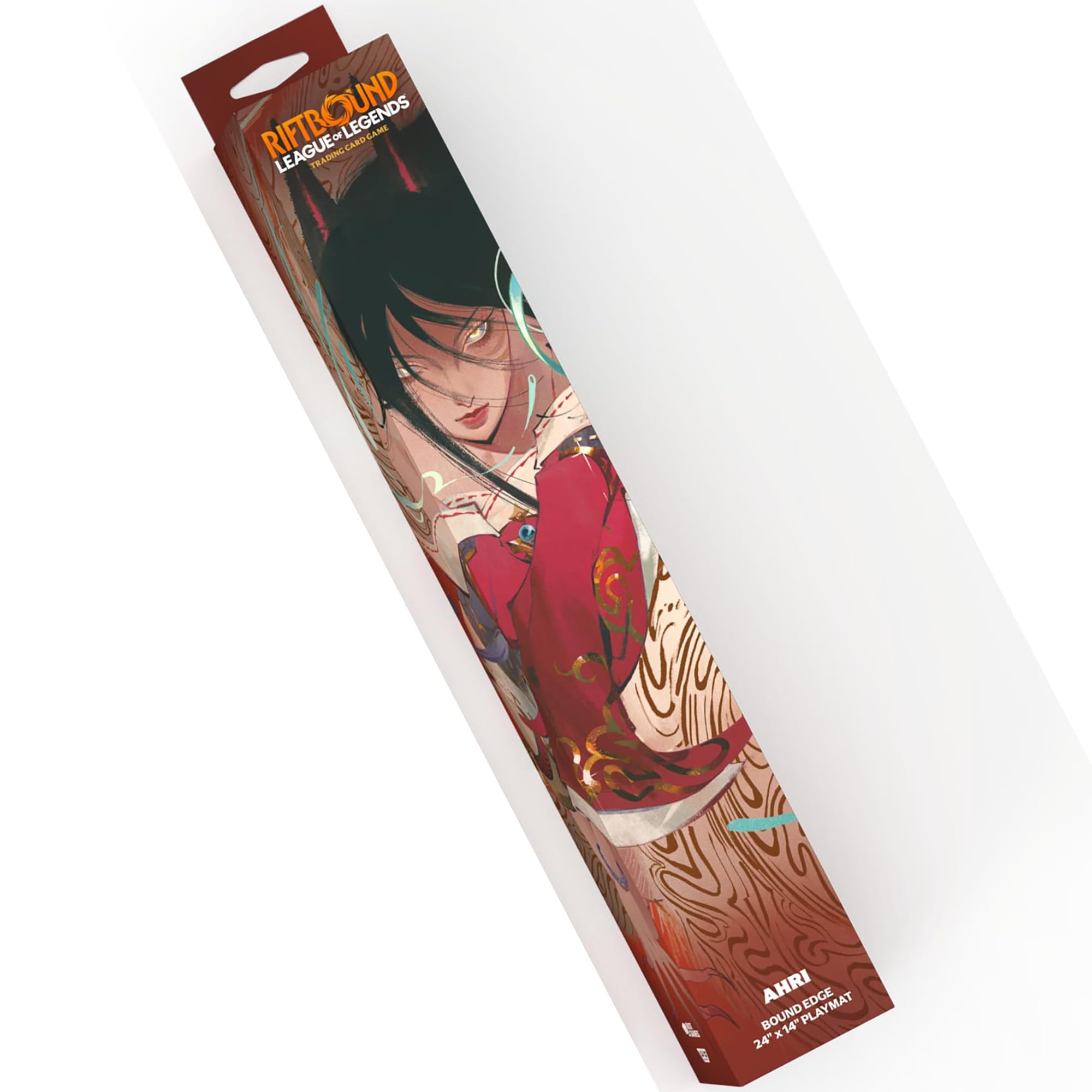 UVS Games Ahri League of Legends Riftbound TCG Playmat 2