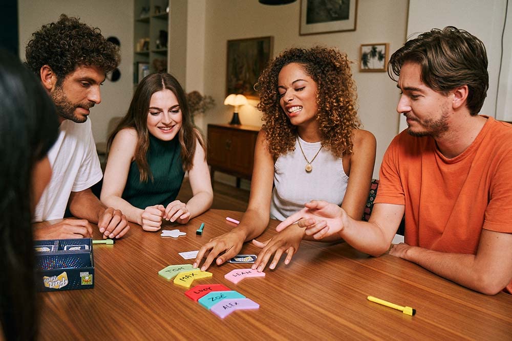 Repos Production Fun Facts Cooperative Party Game for 4-8 Players Ages 8+ 3