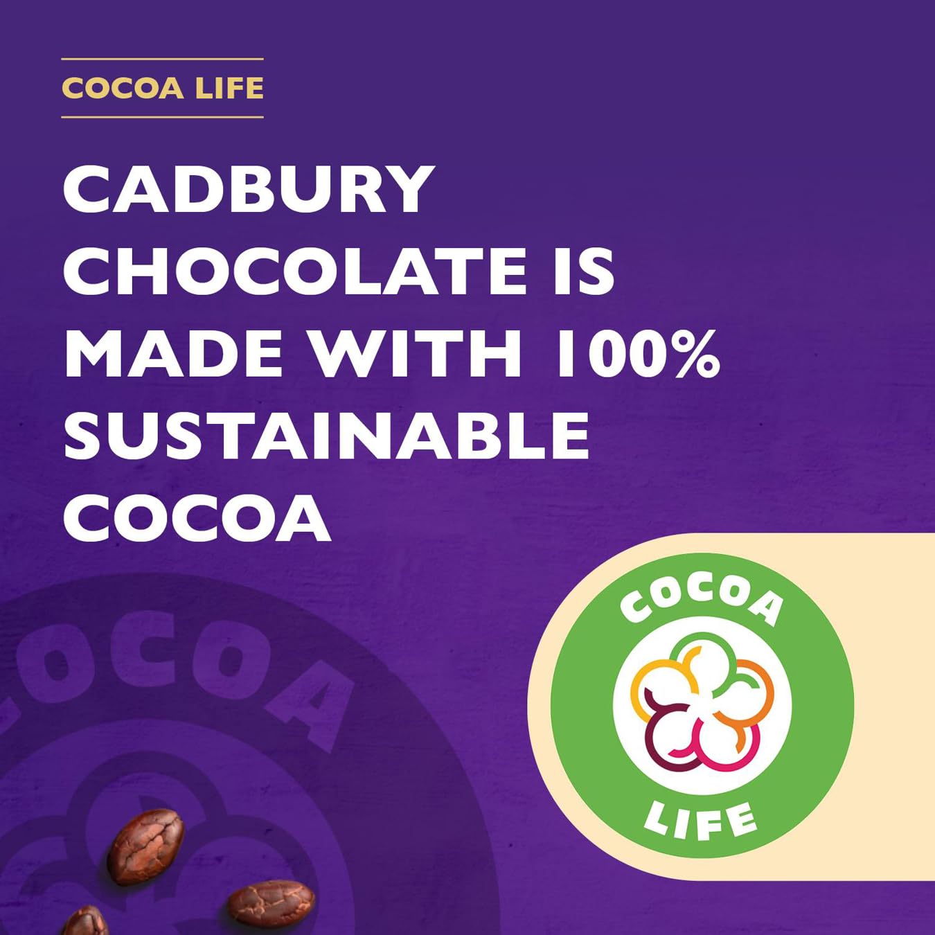 Cadbury Choco Sandwich Biscuit - Chocolate Filled Biscuits, 260g 4