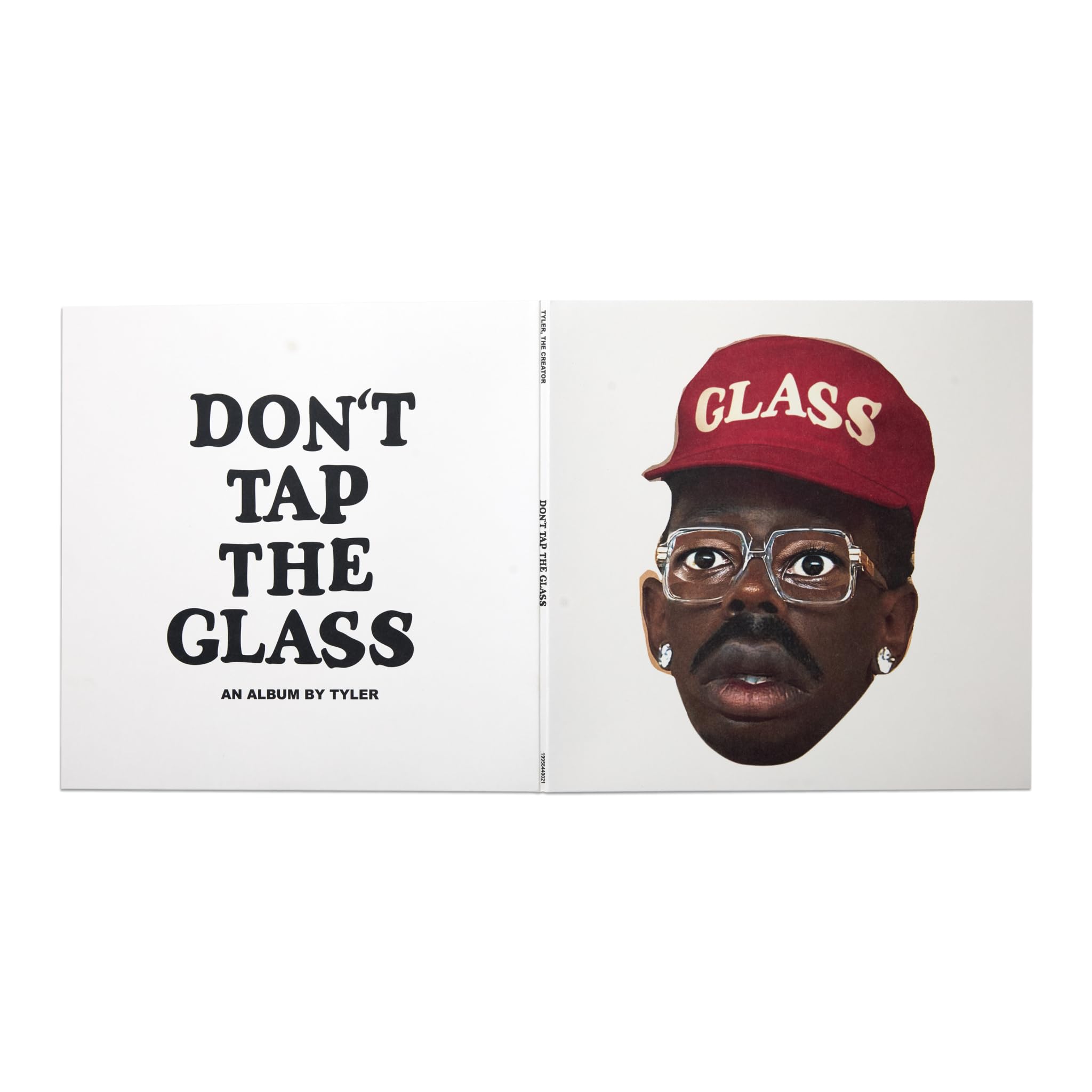 Tyler, The Creator - Don't Tap The Glass [Clear Vinyl] 5