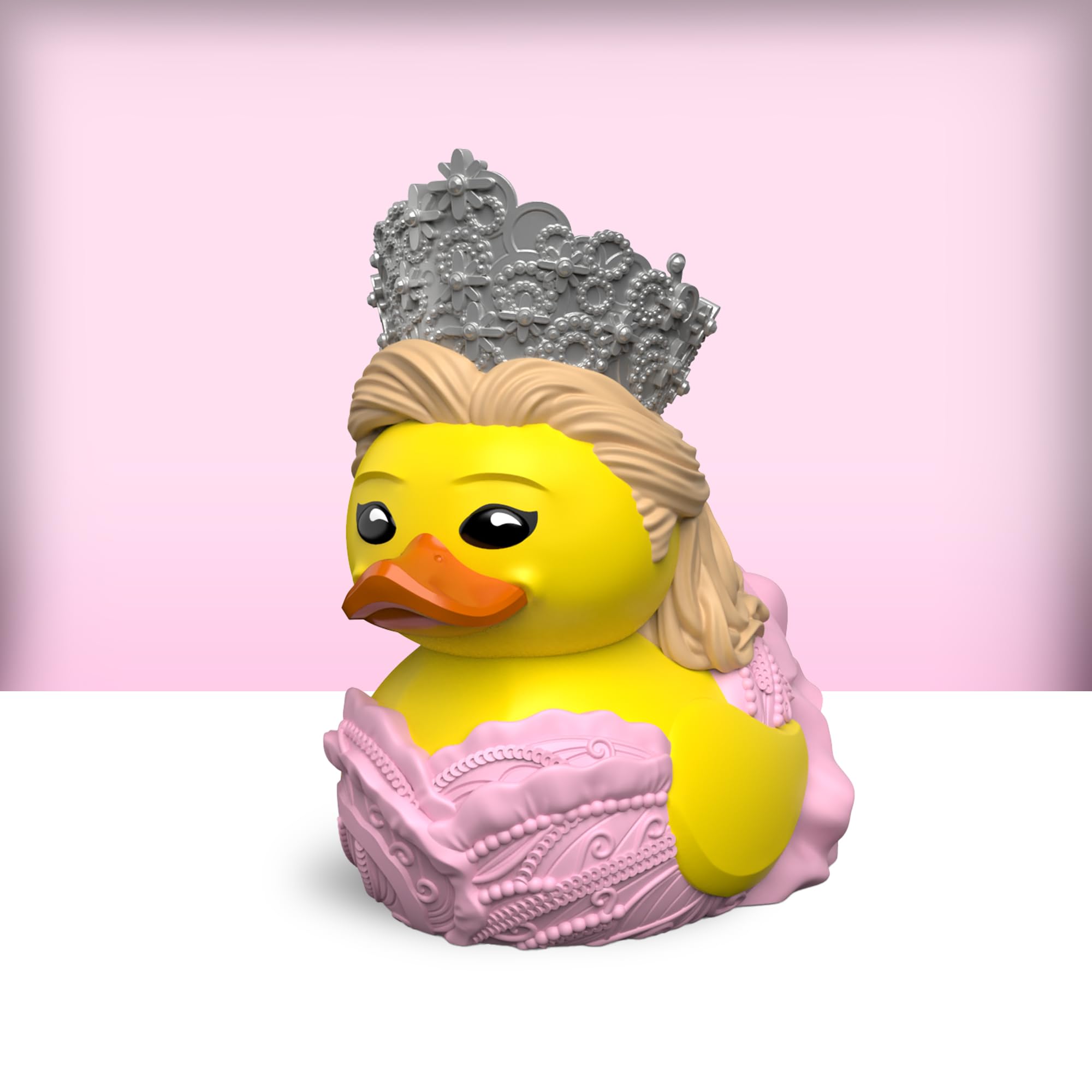 TUBBZ Mini Wicked - Glinda Upland Cosplaying Rubber Duck Vinyl Figure 4
