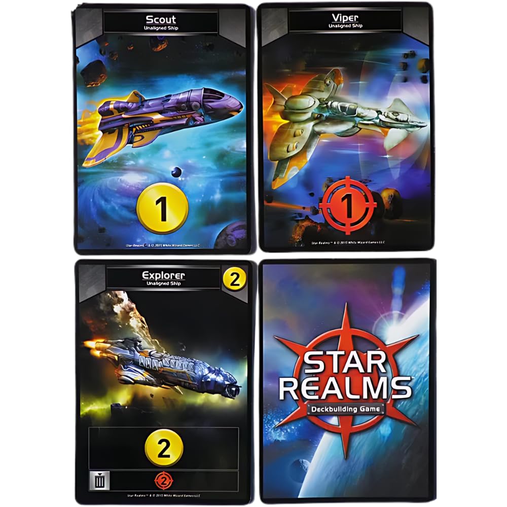 Star Realms: Koloniekriege