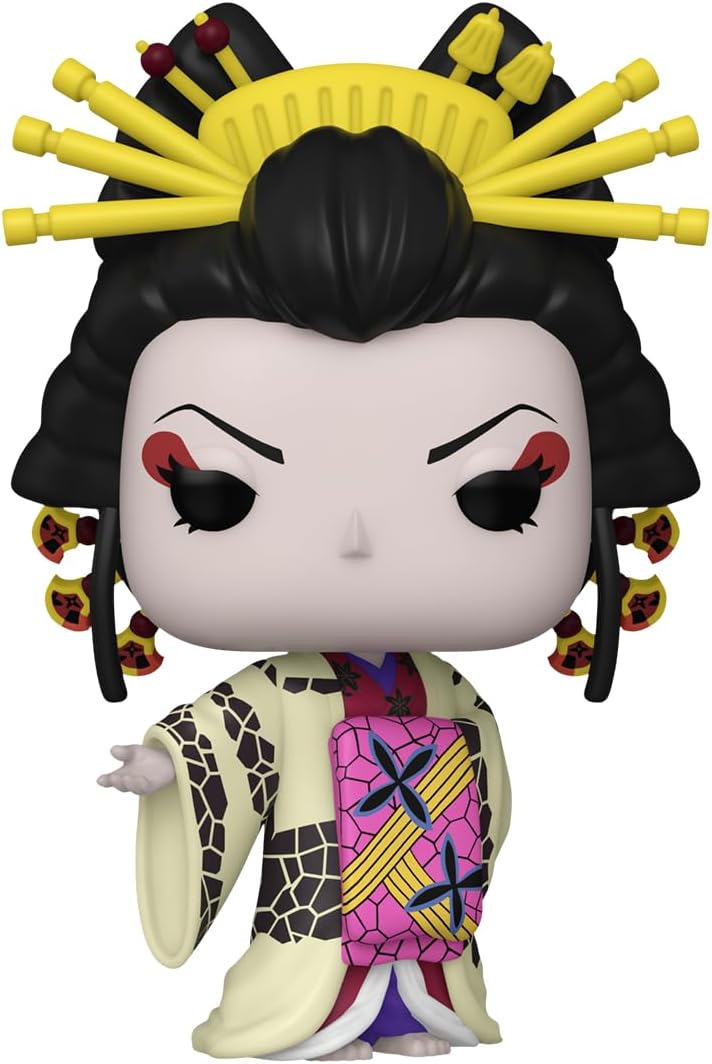 Funko Pop! Animation: Demon Slayer - Daki Vinyl Figure