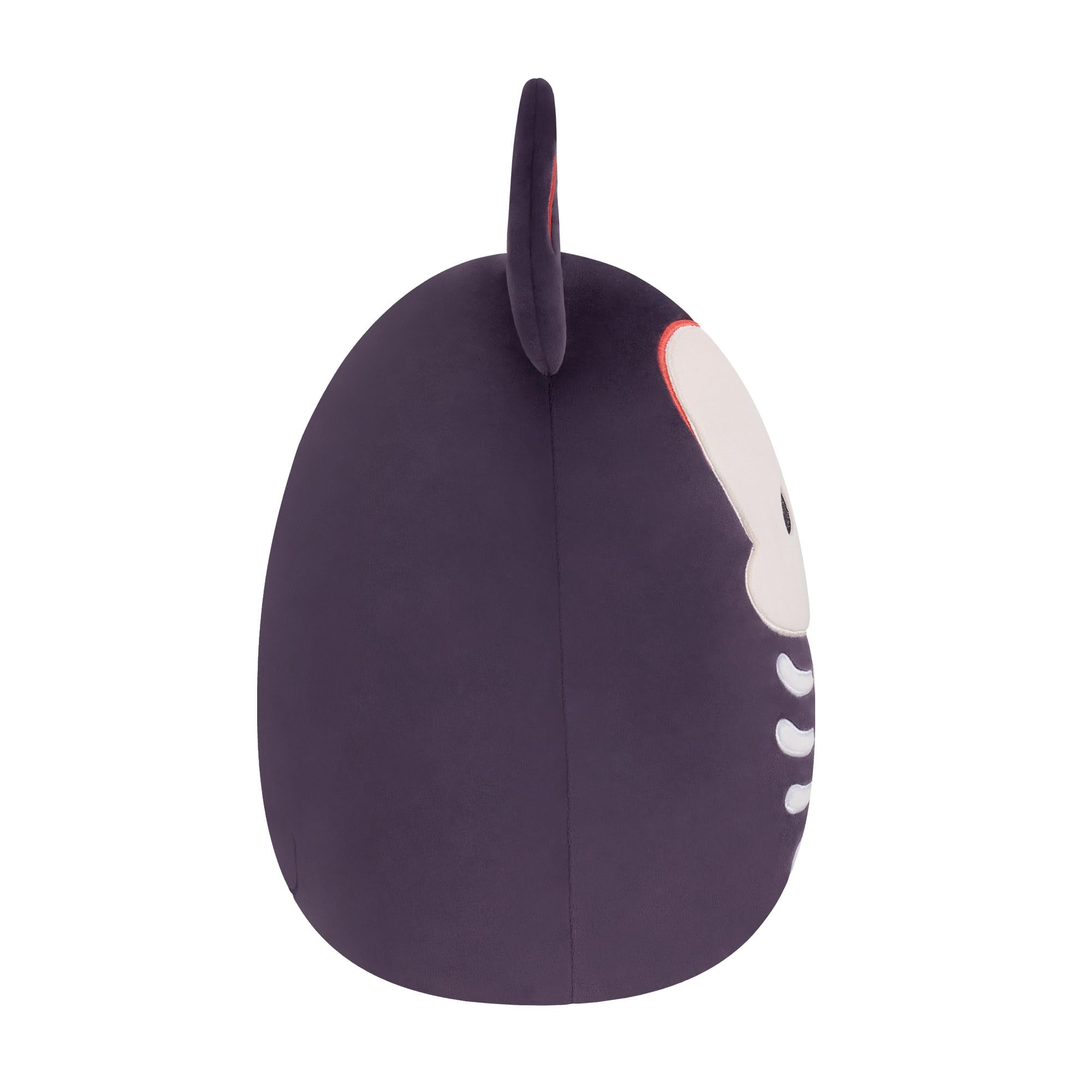 Squishmallows 8-Inch Disney Skeleton Mickey Mouse Plush - Official Halloween Toy 4