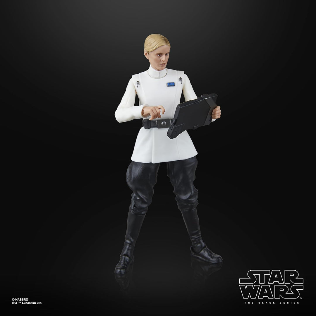 Hasbro Star Wars The Black Series Andor - Dedra Meero 6-Inch Action Figure (G0019)