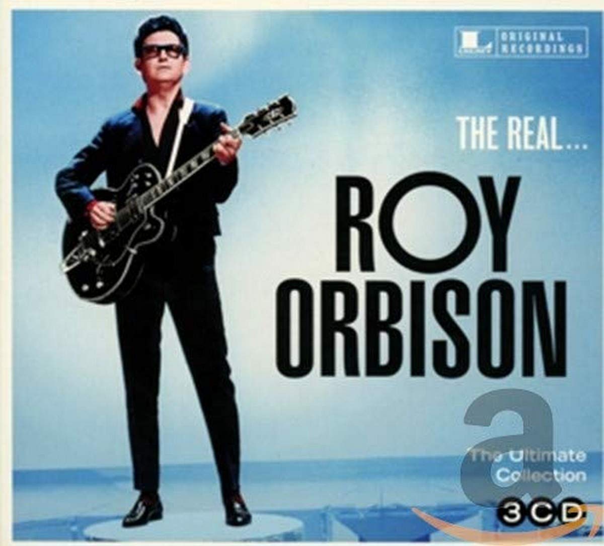 Roy Orbison - The Real... Roy Orbison [3 CD Box set]