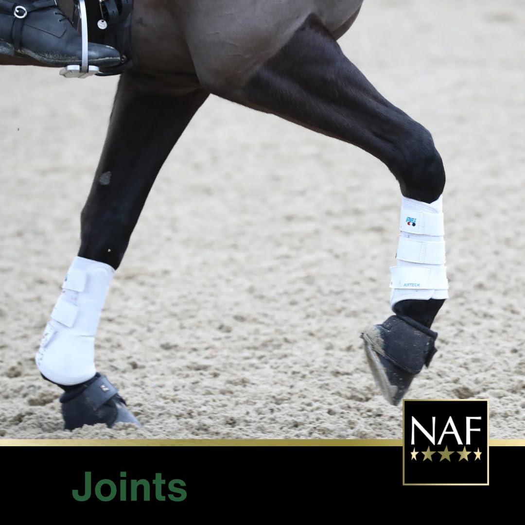 NAF Glucosamine 12,000 Plus with MSM - Joint Support Powder for Horses | 900g 5