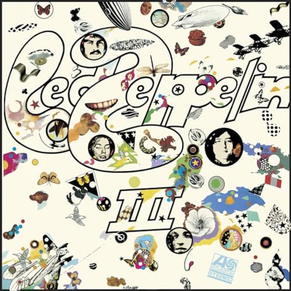 Led Zeppelin - Led Zeppelin III [Remastered Original CD] 4