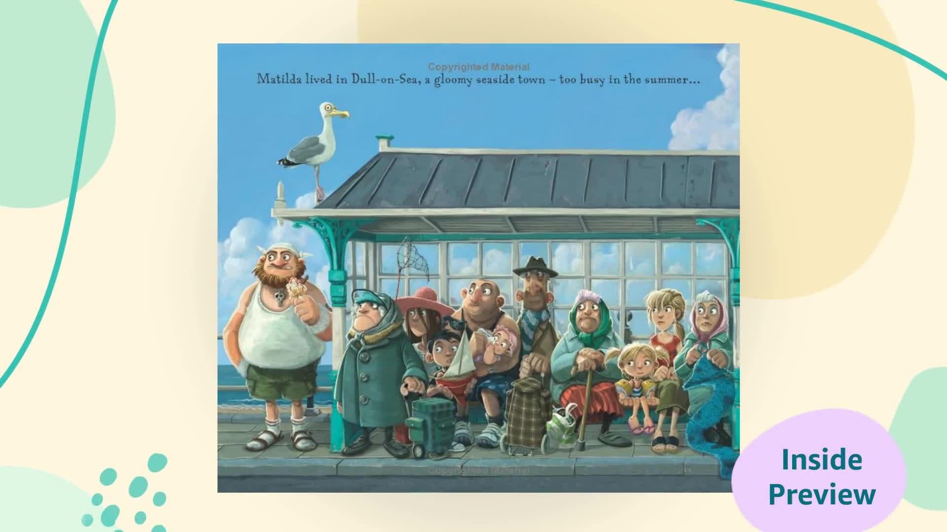 The Pirates Next Door by Jonny Duddle | Children's Action & Adventure Paperback 2