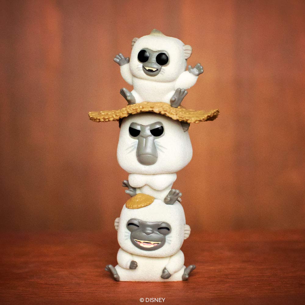 Disney Raya y el último dragón Ongis Funko 50554 Pop. Vinilo # 1003 3