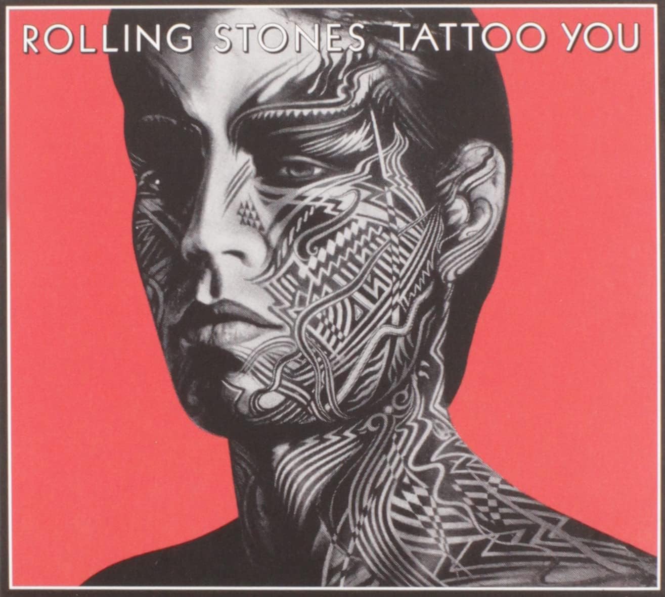 The Rolling Stones - Tattoo You (2021 Remaster) [Deluxe Edition] [Audio CD] 1