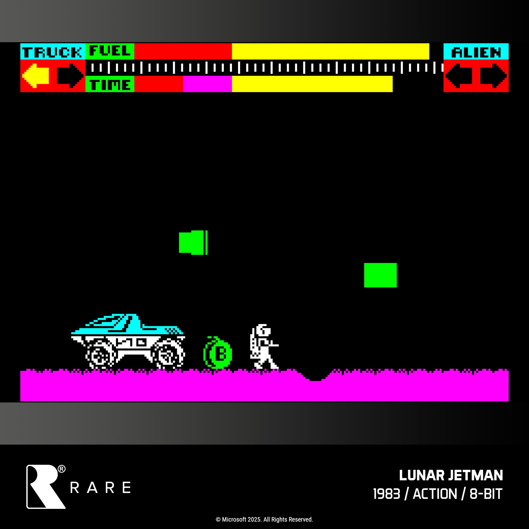 Blaze Evercade Rare Collection 1 - Evercade Cartridge Edition 3