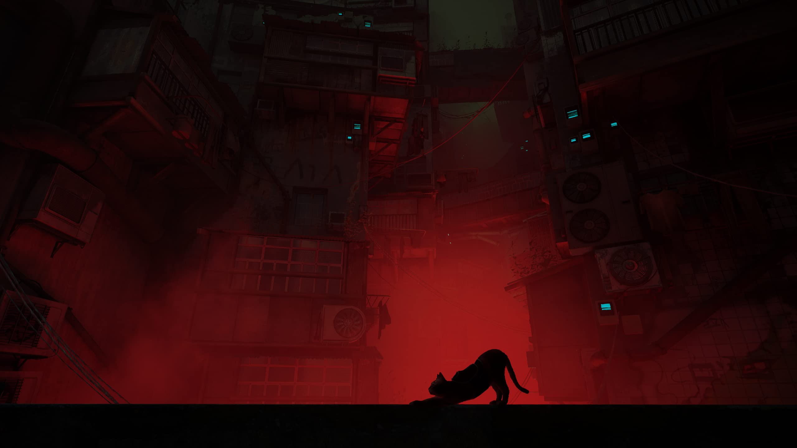 Stray - PlayStation 5 Physical Edition 4