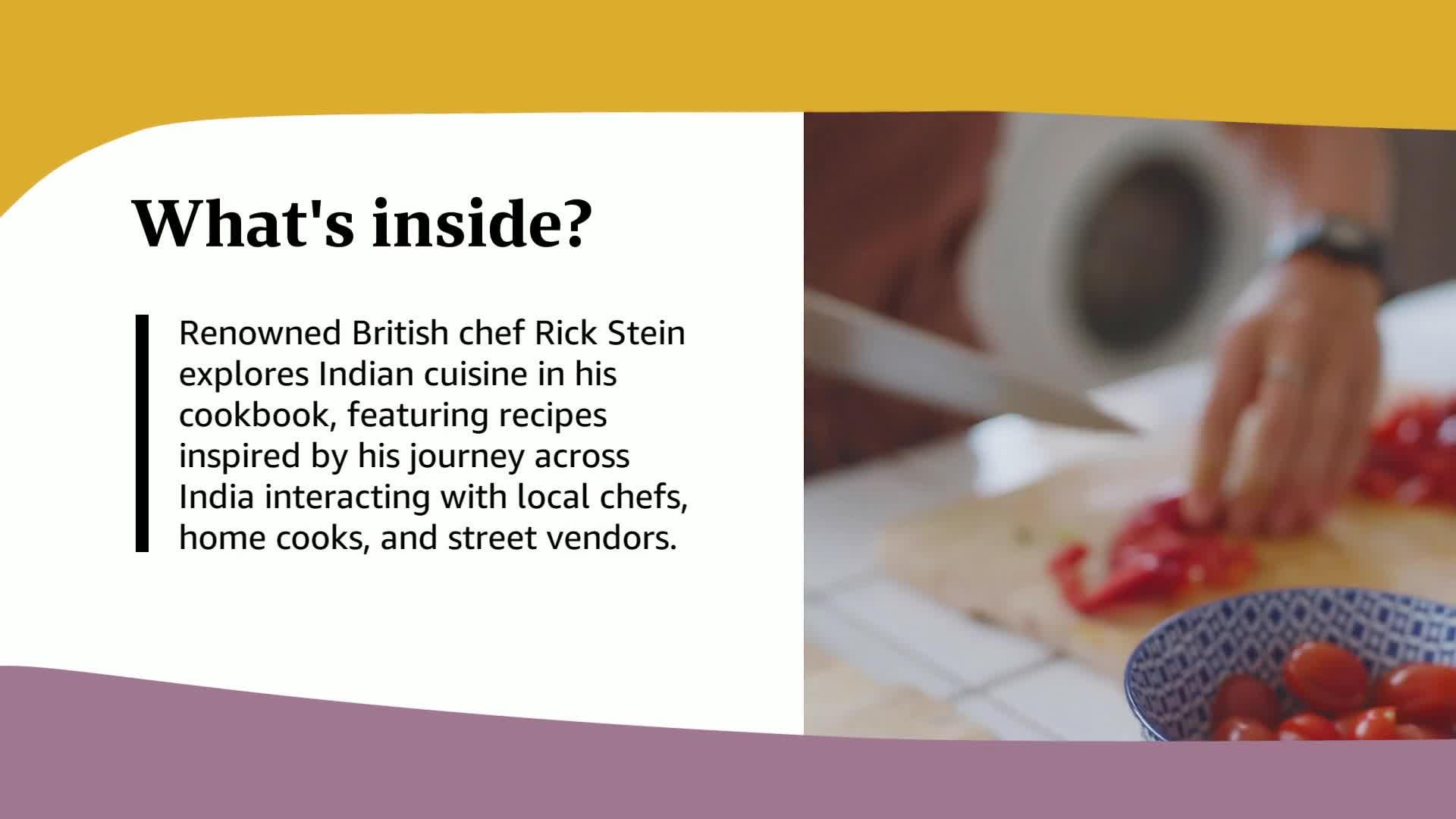 Rick Stein's India: In Search of the Perfect Curry by Rick Stein | Hardcover Illustrated Edition