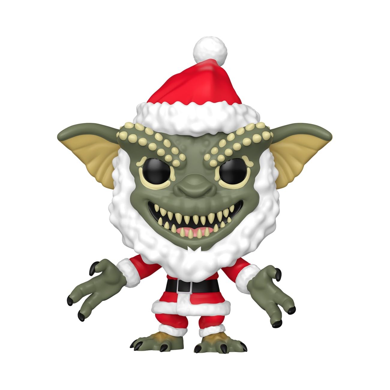 Funko Gremlins - Gremlin (Holiday) Miniature Figure | 3.75 inches | Vinyl | Unisex Children