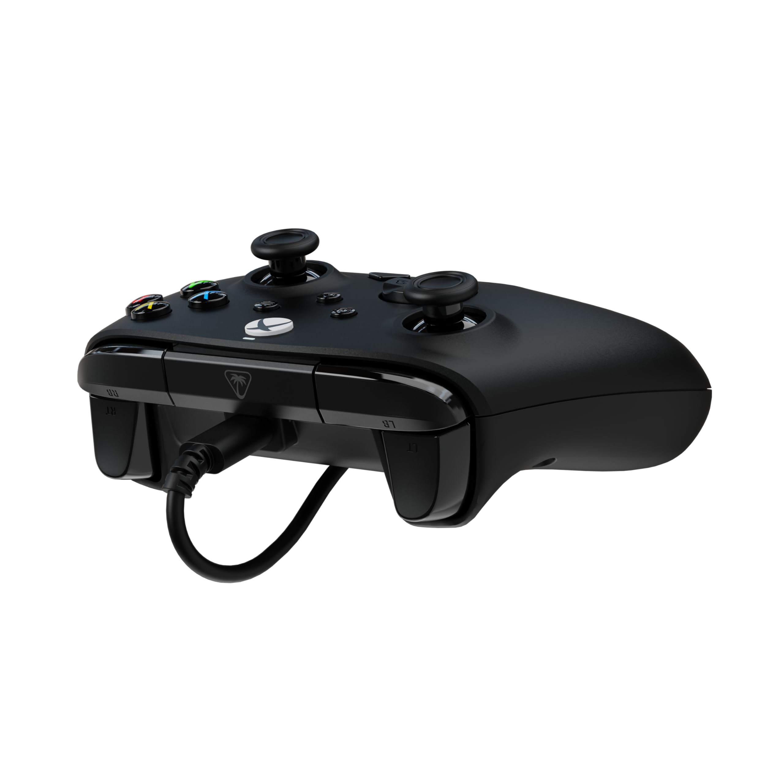 Turtle Beach Rematch Core Black Wired Gaming Controller with Audio Controls for Xbox and PC 2