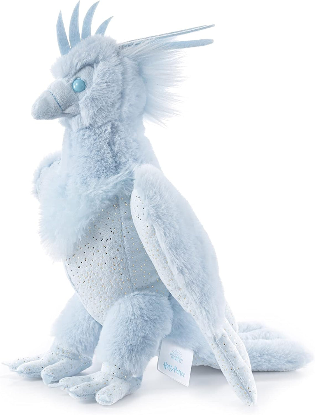 The Noble Collection BendyFigs Harry Potter - Albus Dumbledore's Phoenix Patronus Plush (NN8452)