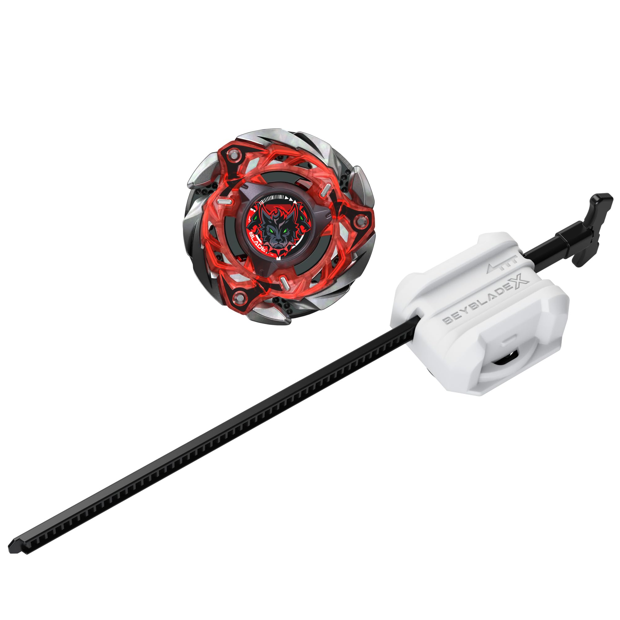 Hasbro Beyblade X Flame Cerberus W 5-80WB CX Starter Pack | Stamina Type | Ages 8+
