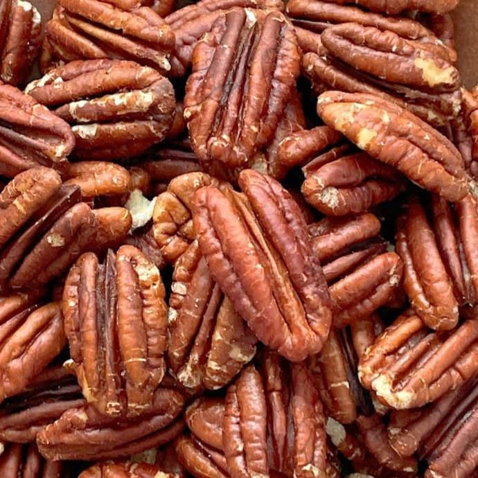 Nutural World - Crunchy Pecan Nut Butter (170g) - Great Taste Award Winner