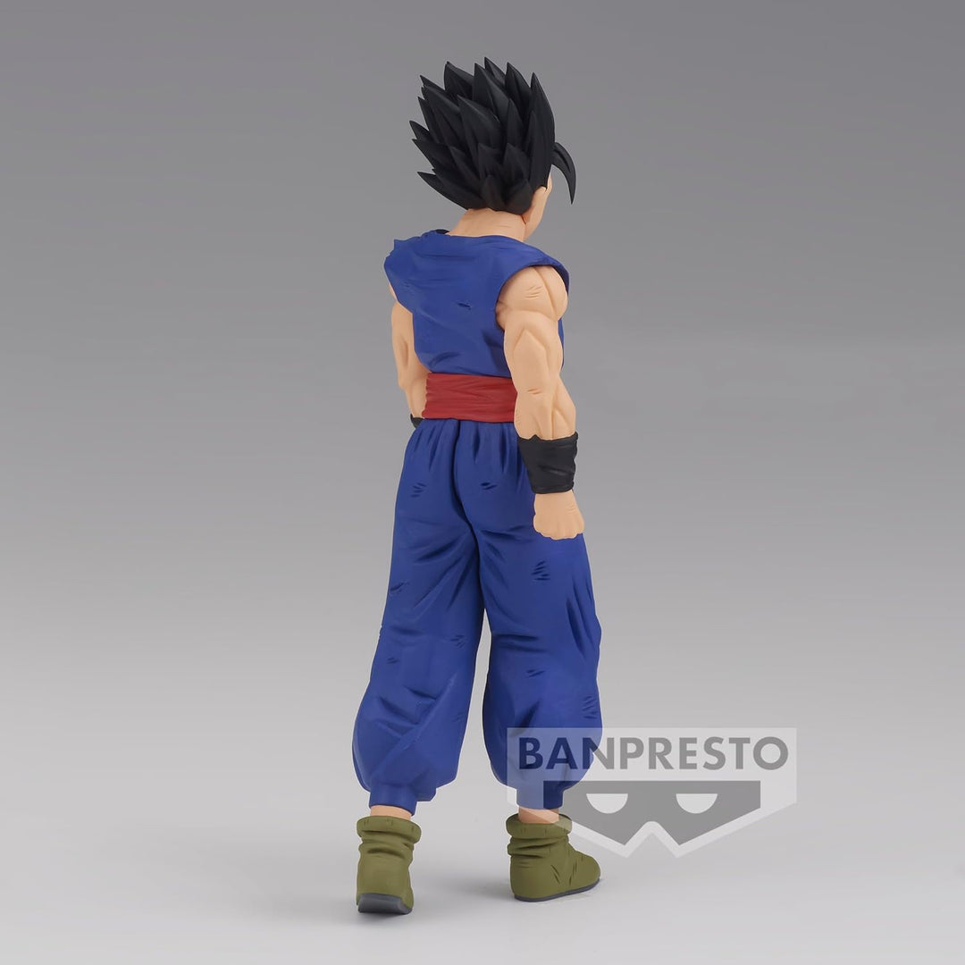 Banpresto Solid Edge Works Dragon Ball Super: Super Hero - Ultimate Gohan Statue (BPR88700)