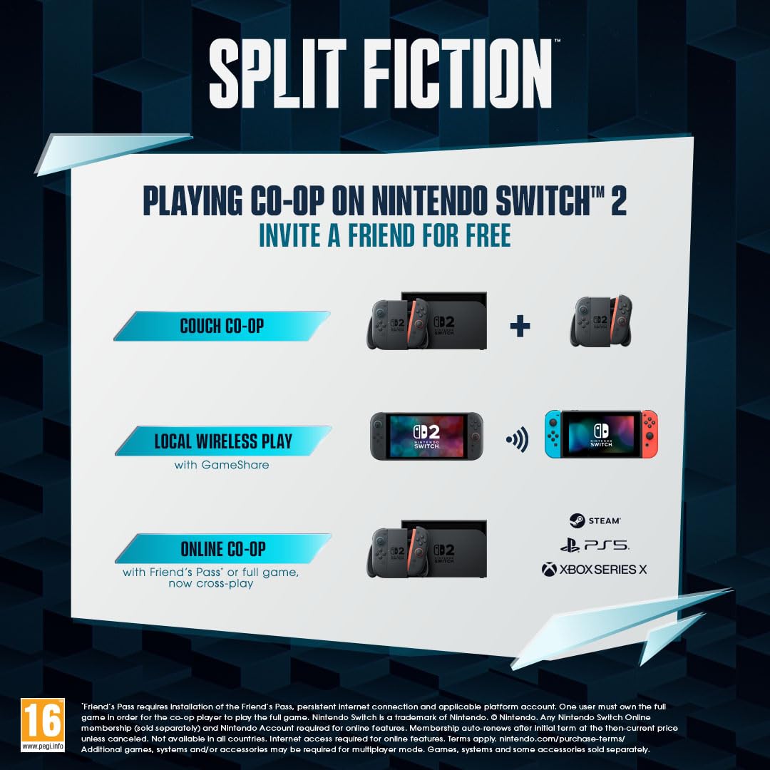 Split Fiction - Nintendo Switch Digital Edition 8