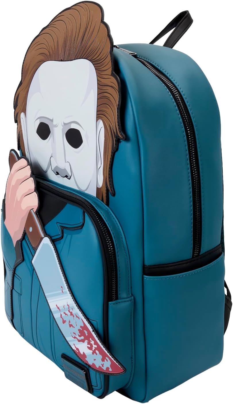 Loungefly Halloween Michael Myers Full-Size Cosplay Backpack (Karactermania)