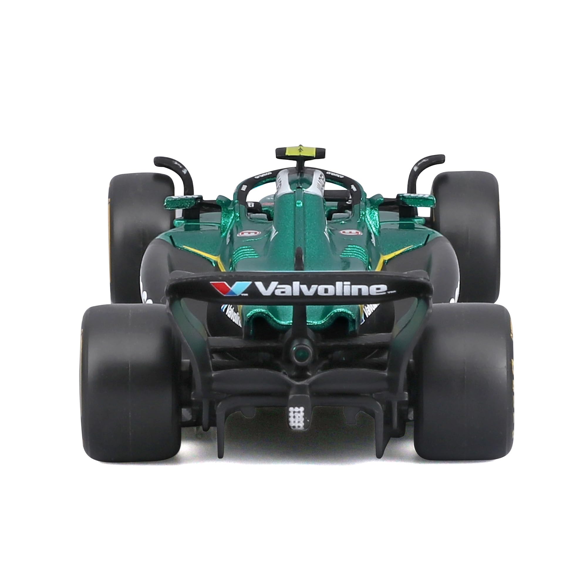 Bburago Aston Martin AMR25 F1 2025 #14 Alonso Diecast Model | 1:43 Scale | Metal 3