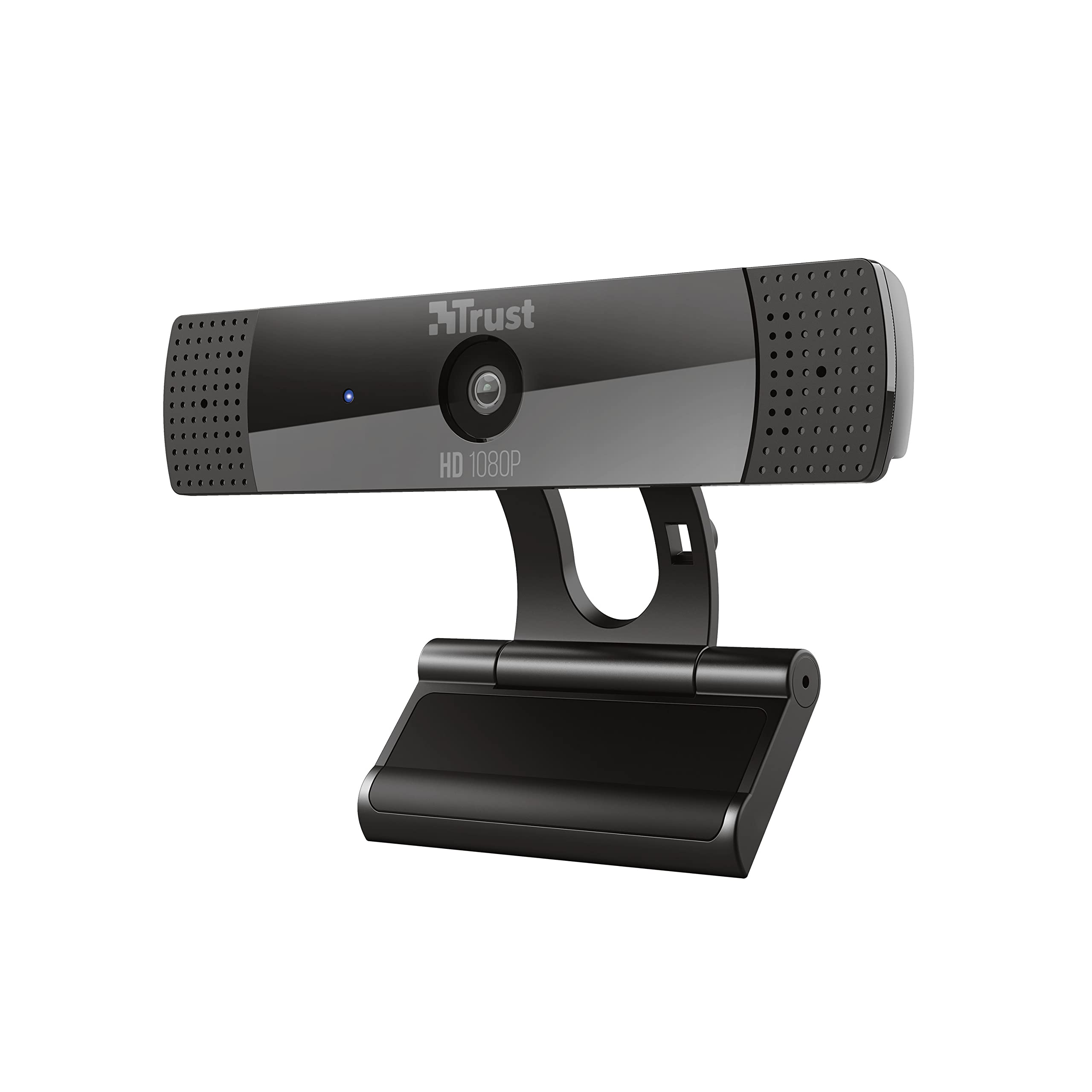 Trust Gaming GXT 1160 Vero Full HD 1080p Webcam mit eingebautem Mikrofon
