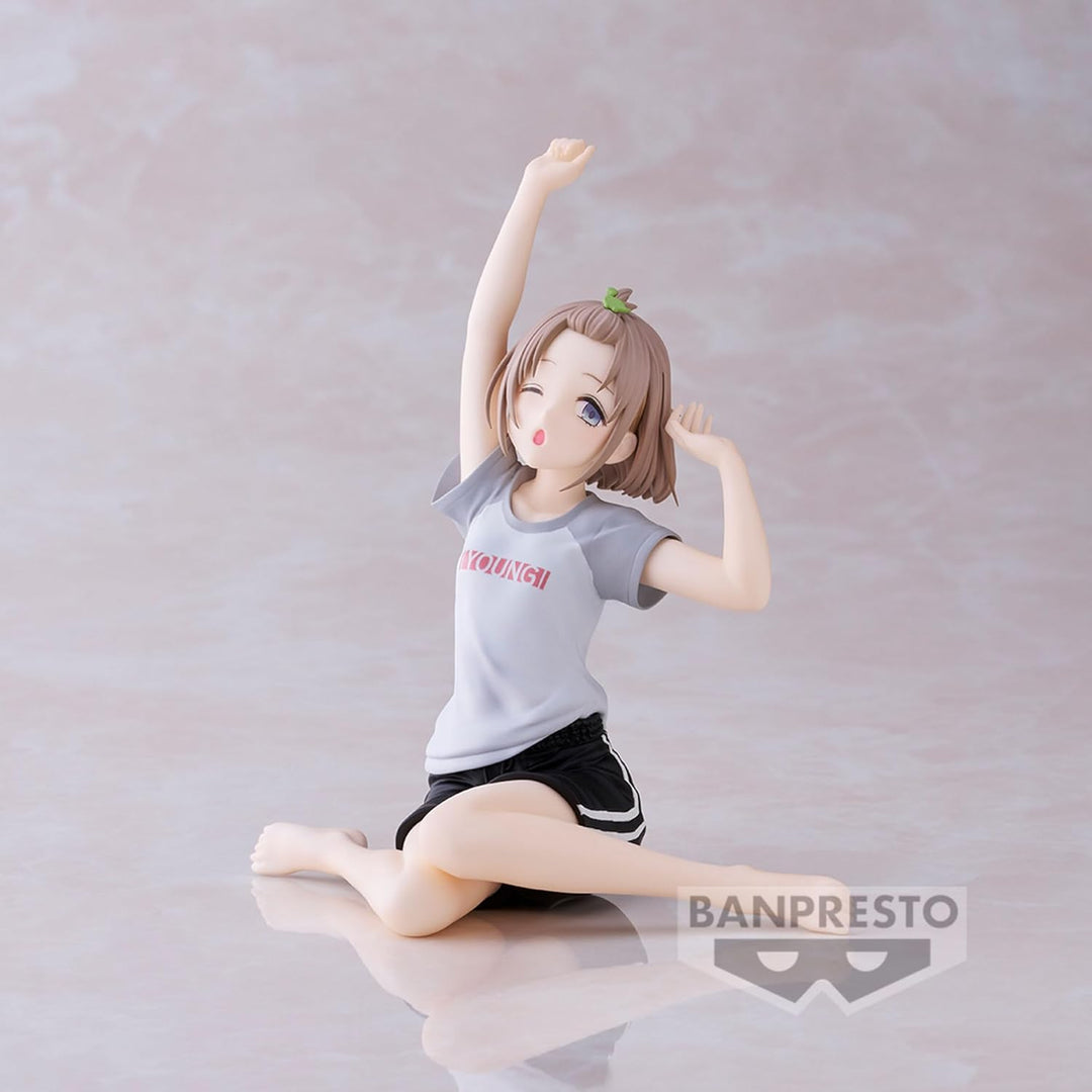 The IDOLM@STER - Shiny Colors - Relax Time - Asahi Serizawa Statue 10cm - Gaming Collectible (2023)