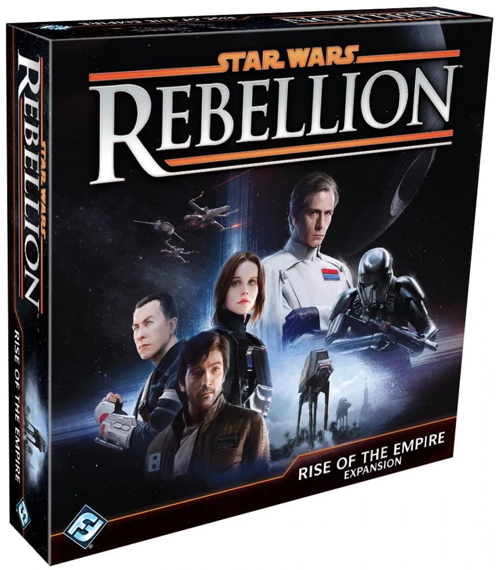 Star Wars Rebellion: Aufstieg des Imperiums