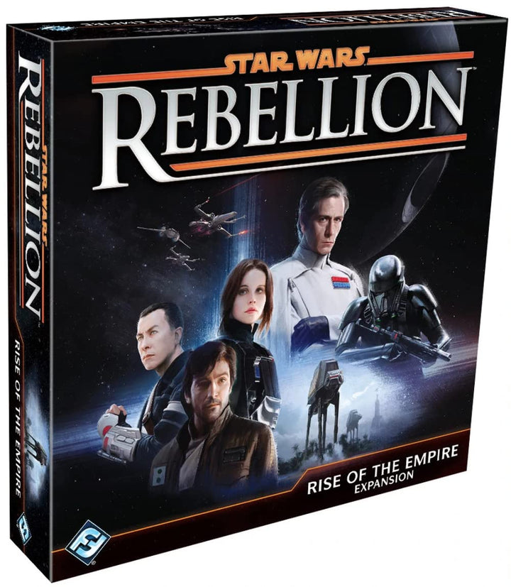 Star Wars Rebellion: Aufstieg des Imperiums
