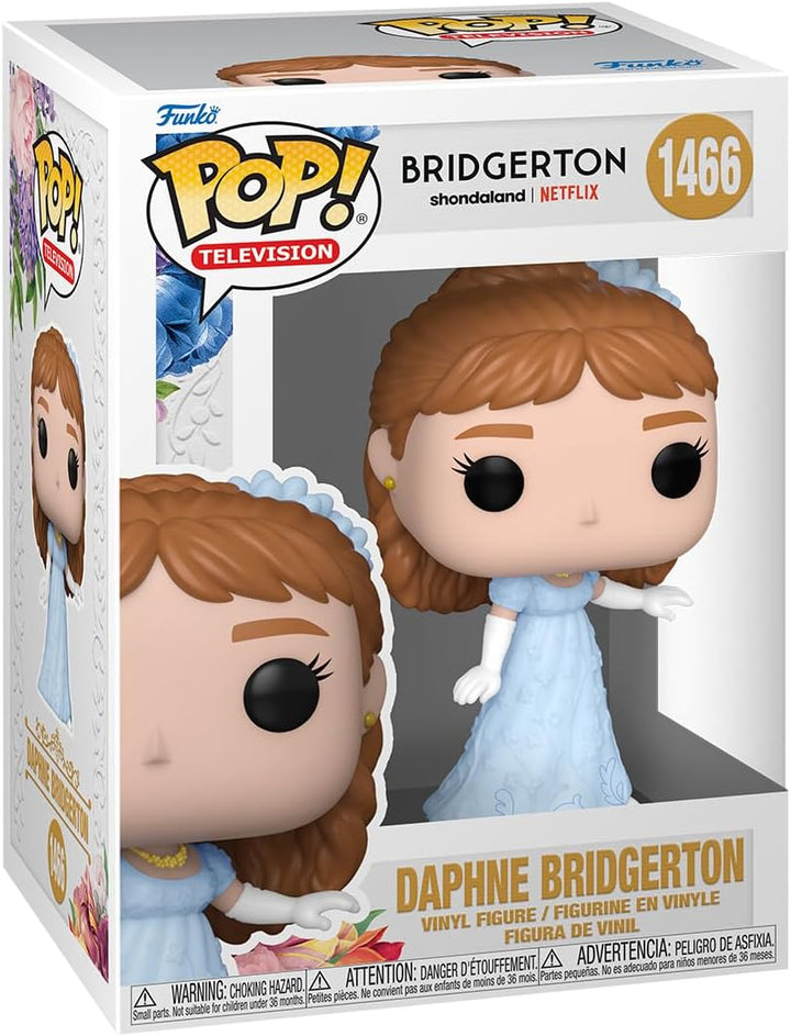 Funko Pop! TV - Daphne Vinyl Figure (Model Number: 12345)