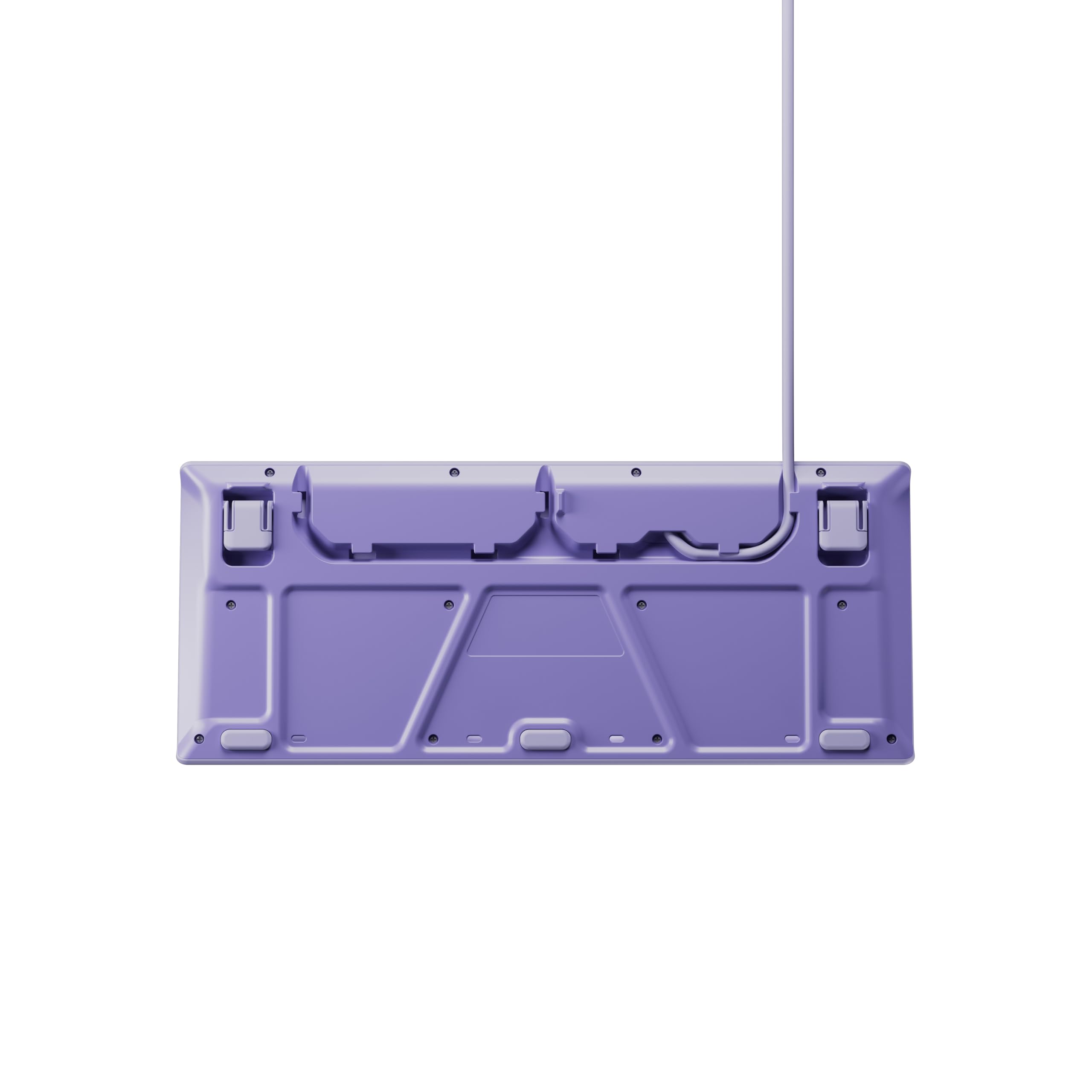 SteelSeries Apex 3 TKL Gaming Keyboard - Lavender - Tenkeyless Compact RGB 18