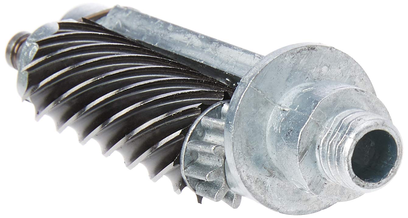 Swordfish 40908 Replacement Helical Blade for Ikon and Ebony Pencil Sharpeners | Silver Metal 3