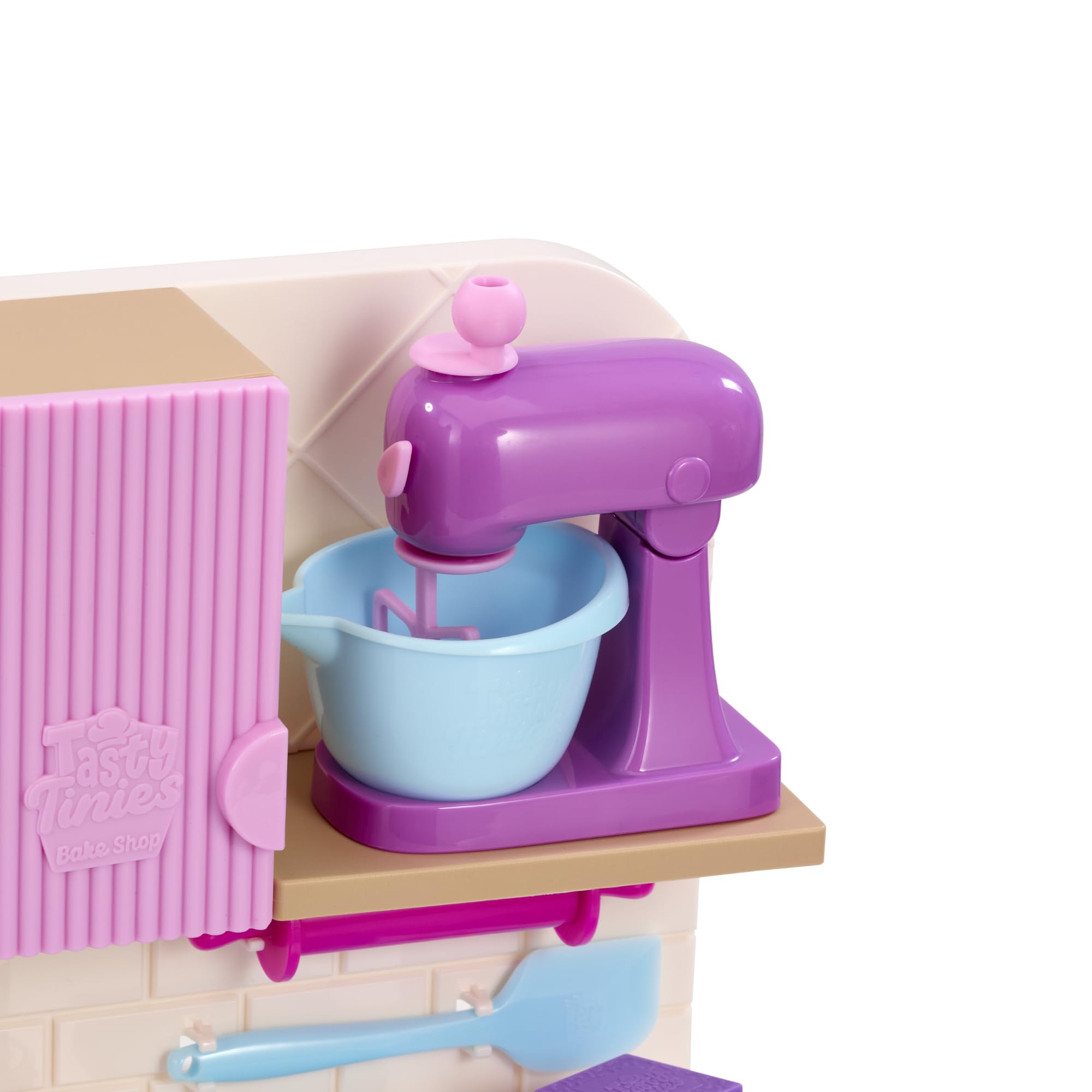 Tasty Tinies Bake Shop - Petite Bakery Playset for Ages 6+ 8