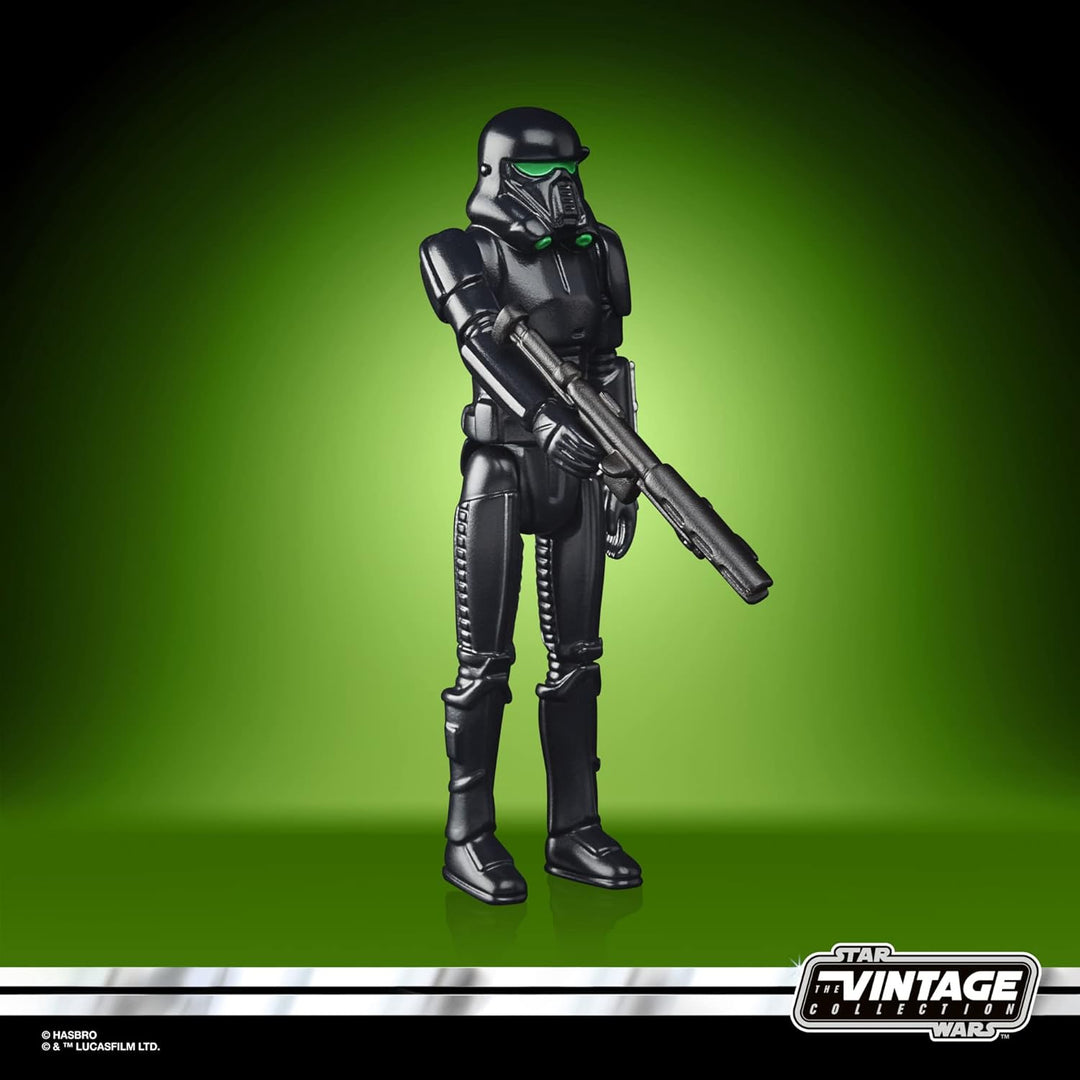 Hasbro Star Wars Retro Collection The Mandalorian - Imperial Death Trooper Action Figure (F4457)