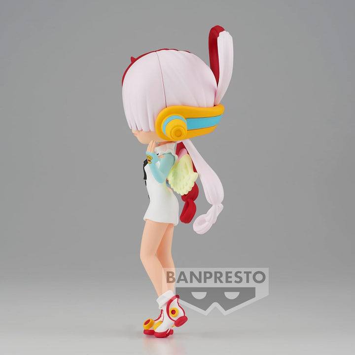 Banpresto Q Posket One Piece Film Red - Uta Figure (BP88607P)