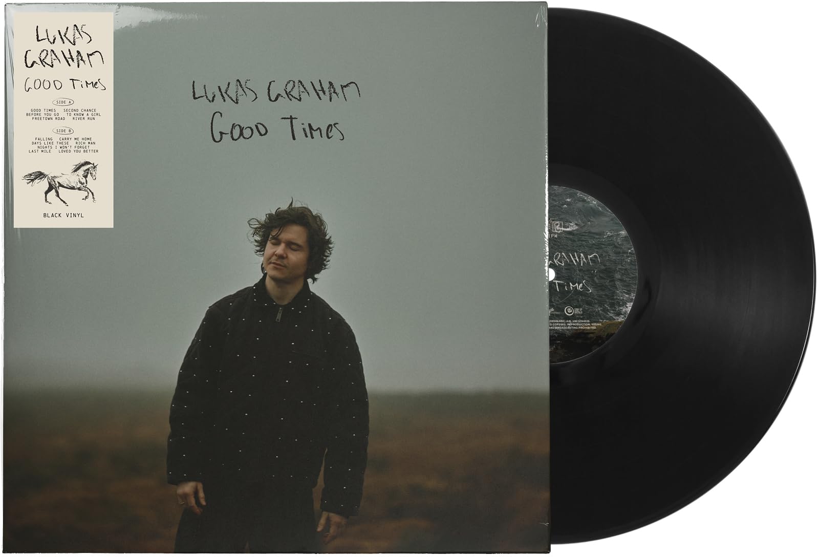Lukas Graham - Good Times [Vinyl]
