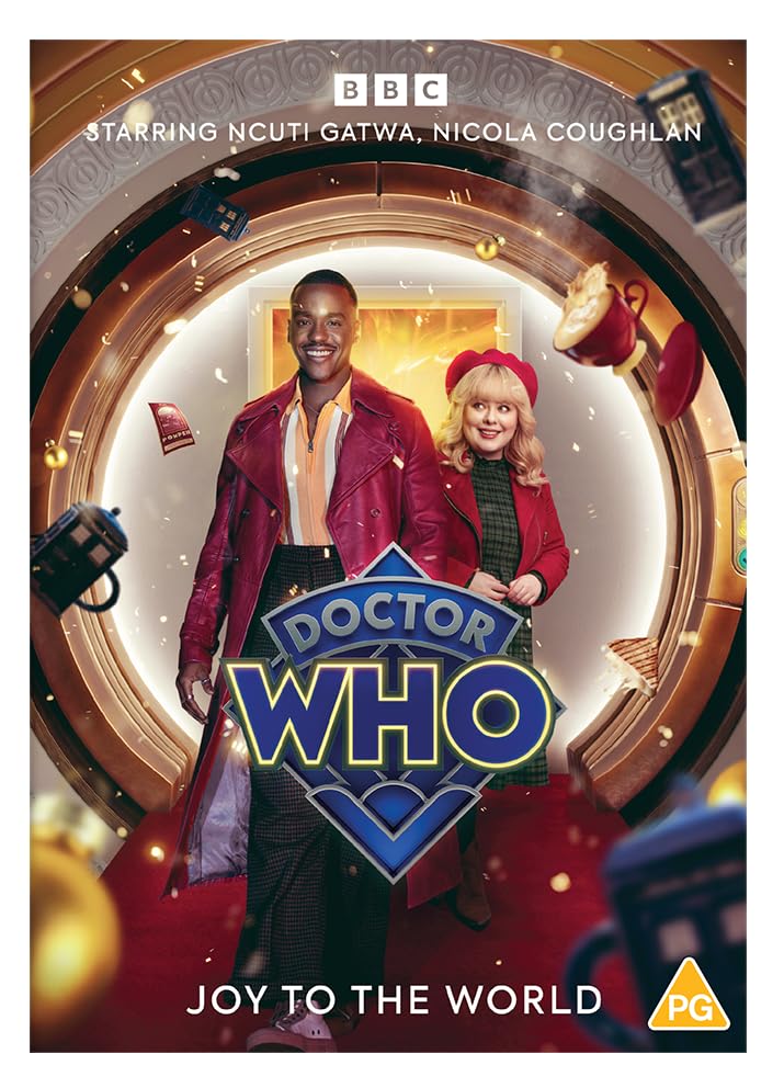 Doctor Who: Joy to the World (2024 Christmas Special) [DVD]