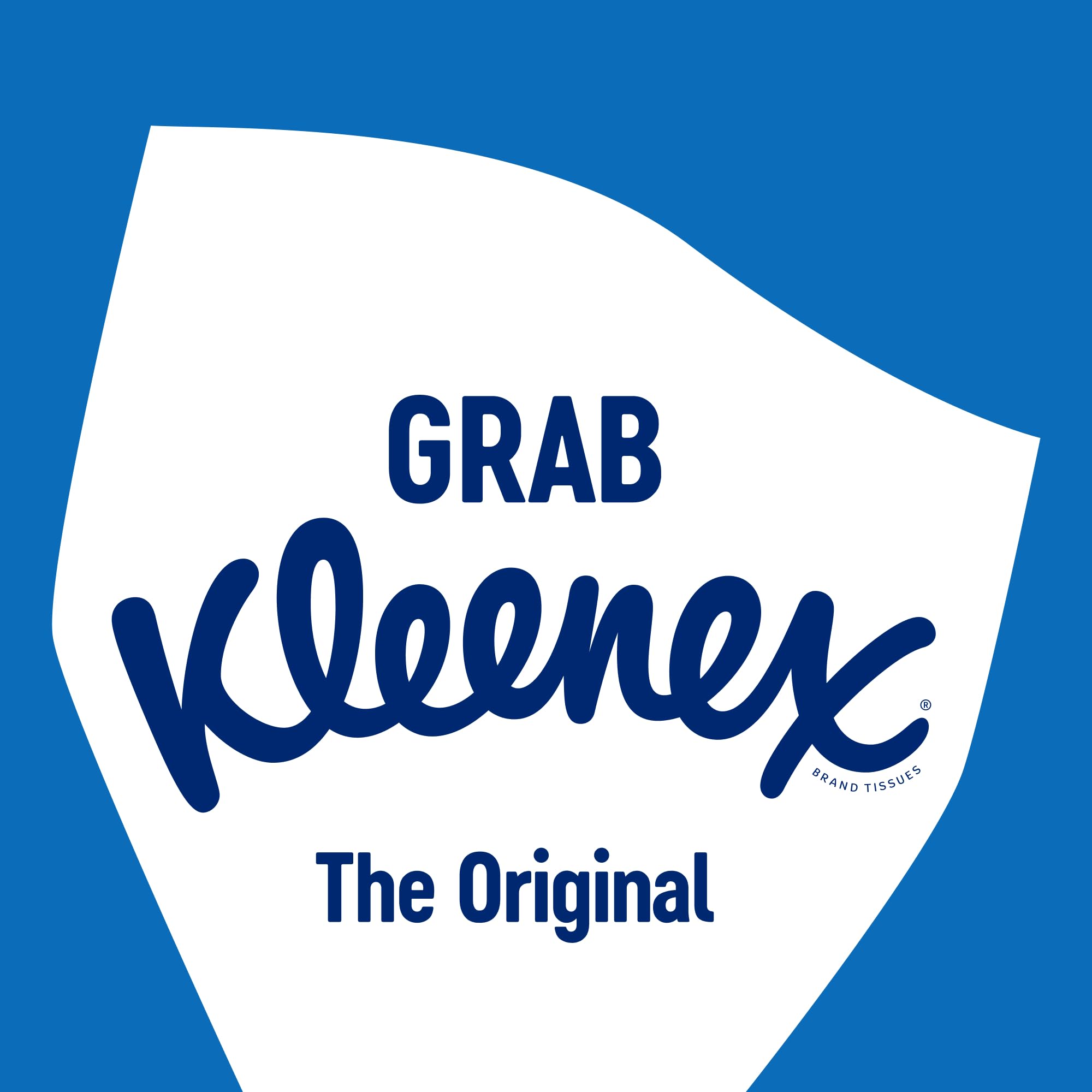 Kleenex Original Tissues - 3-Ply Softness, FSC Certified | 12 Box Multipack (768 Sheets) 6
