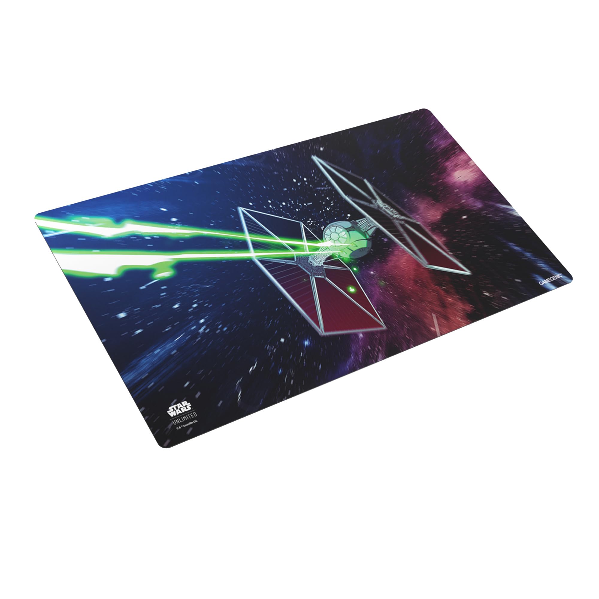 Gamegenic Star Wars Unlimited Tie Fighter Game Mat 1