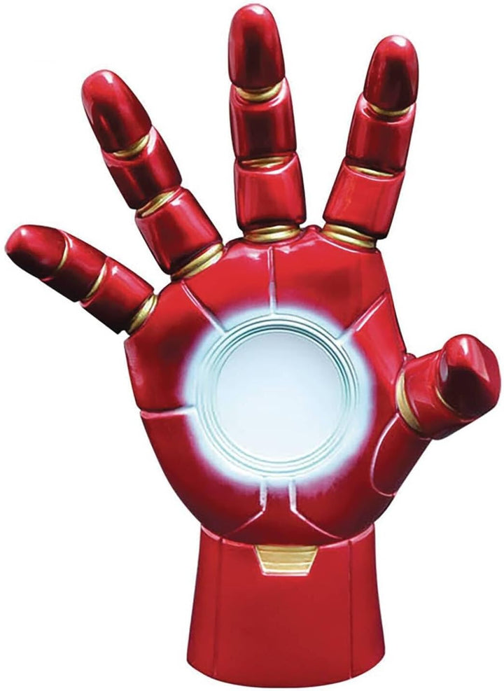 Heroic Hands #2A Iron Man HotToys, RED