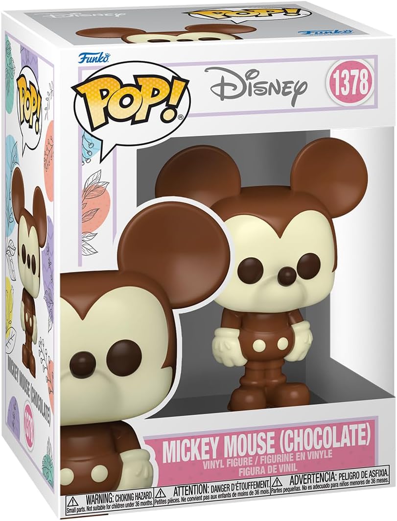 Funko Pop! Disney Classics - Mickey Mouse Vinyl Figure (76434)