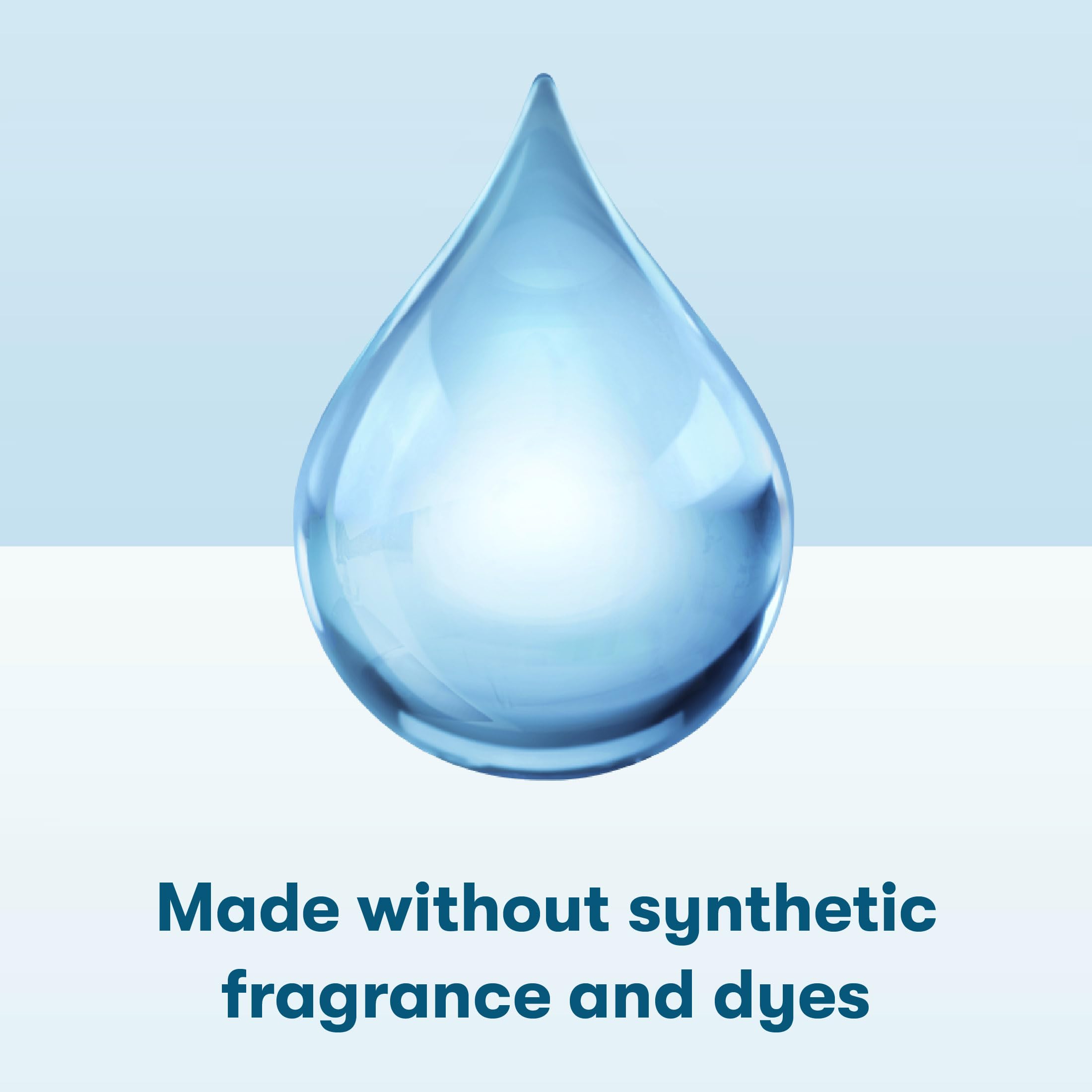 ECOS Hypoallergenic Laundry Detergent Sheets, Fragrance-Free, 50 Count 5