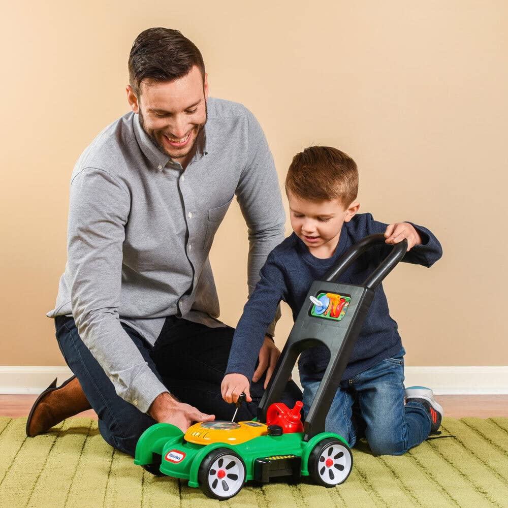 Little Tikes Gas N Go Rasenmäher