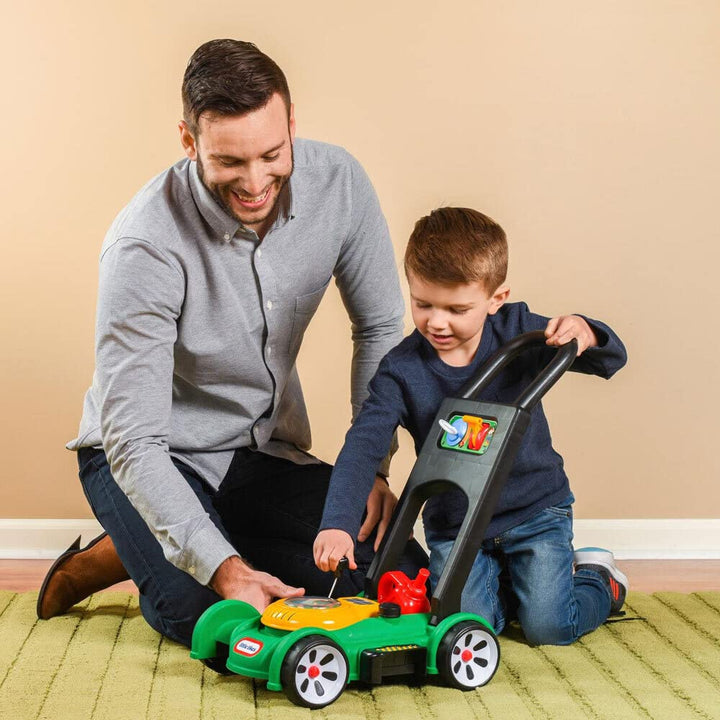 Little Tikes Gas N Go Rasenmäher