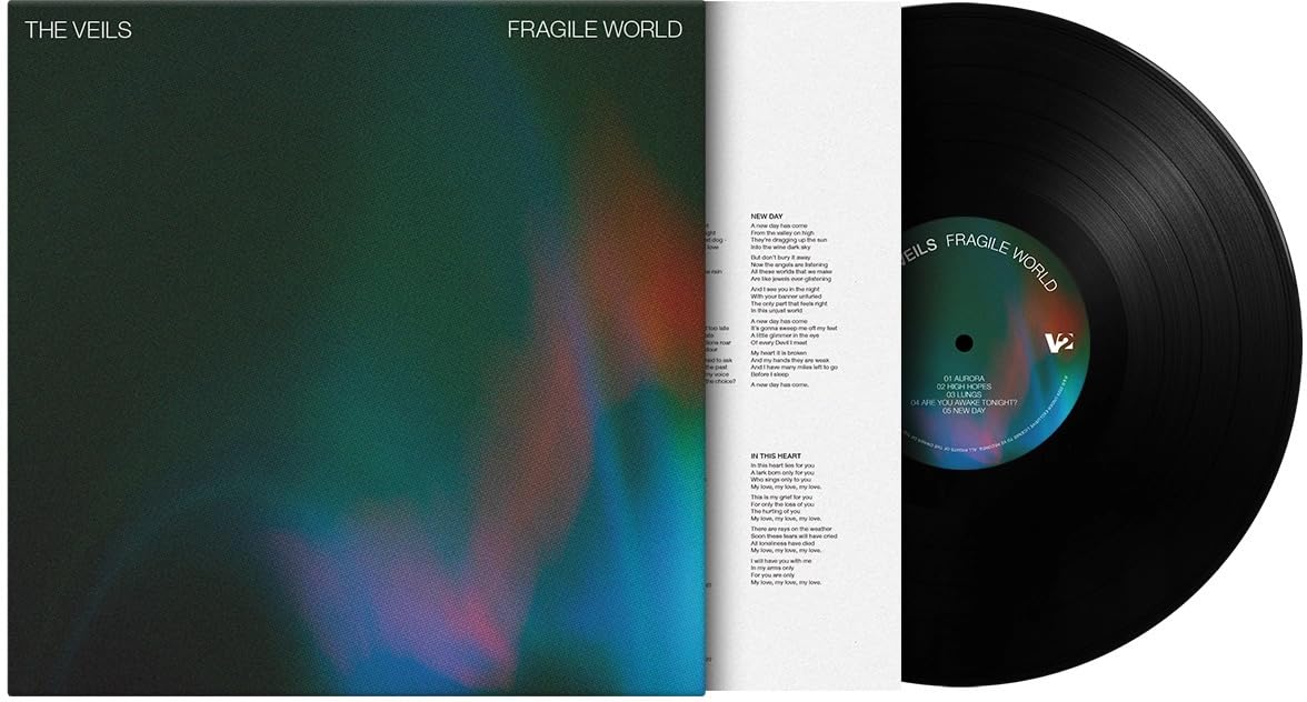 The Veils - Fragile World [Vinyl] 1