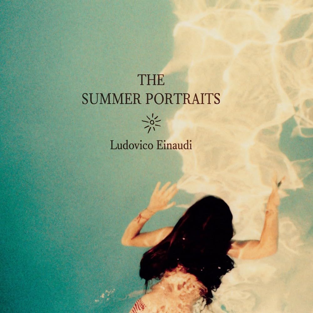 Ludovico Einaudi The Summer Portraits Vinyl LP (Special Eco-Friendly Edition)