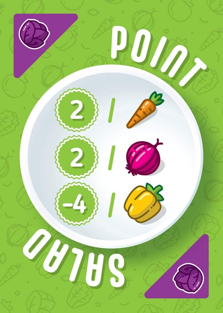 AEG Point Salad Board Game (AEG7059)