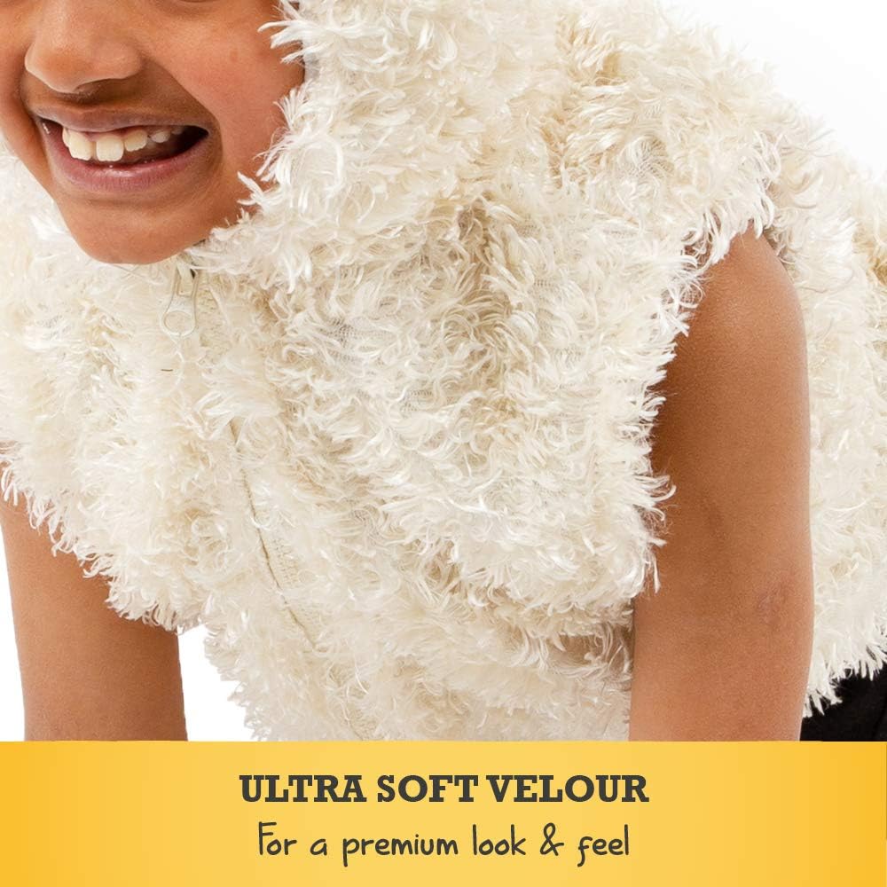 Pretend to Bee Lion Costume - Kids 3-7 Years